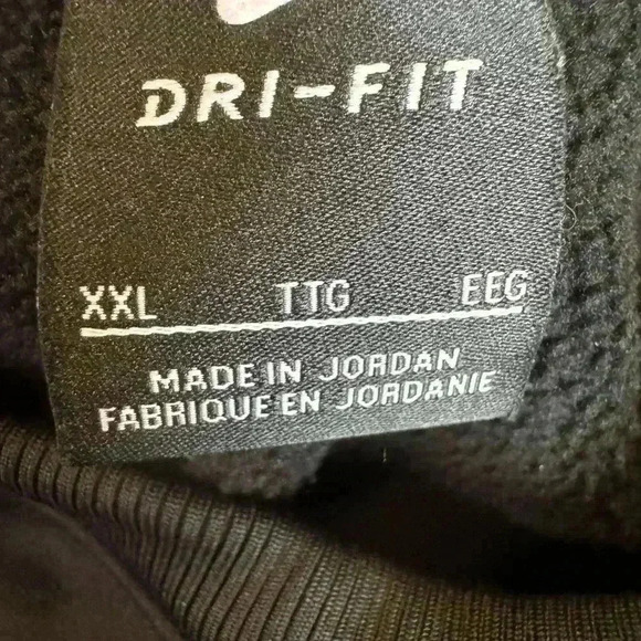 Nike therma training crewneck sweatshirt size XXL. - Picture 8 of 11